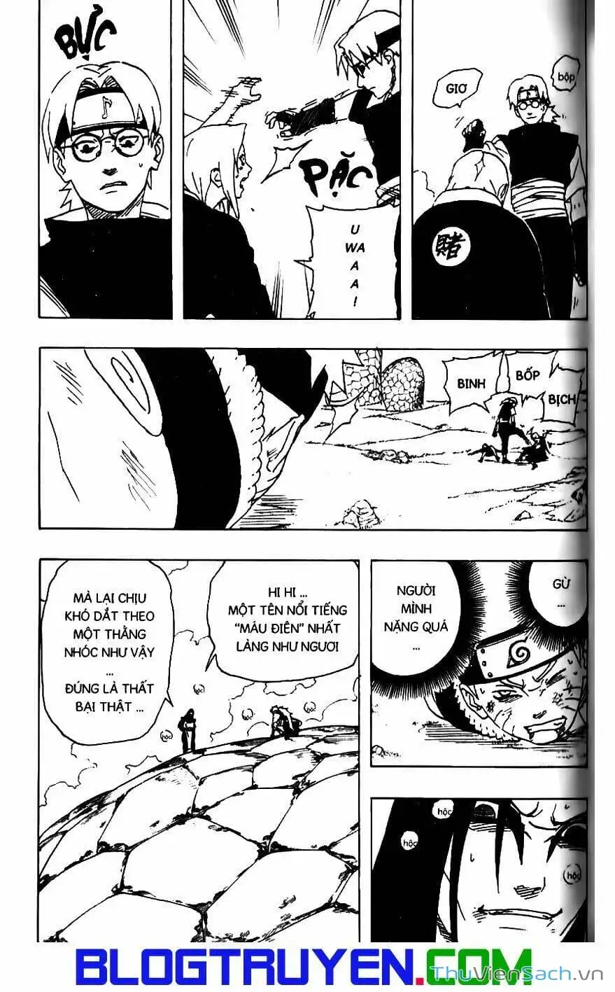 Truyện Tranh Naruto - Cửu Vĩ Hồ Ly trang 2