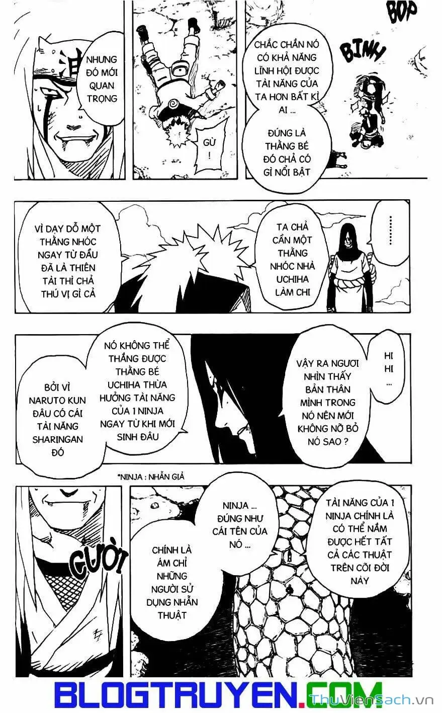 Truyện Tranh Naruto - Cửu Vĩ Hồ Ly trang 2