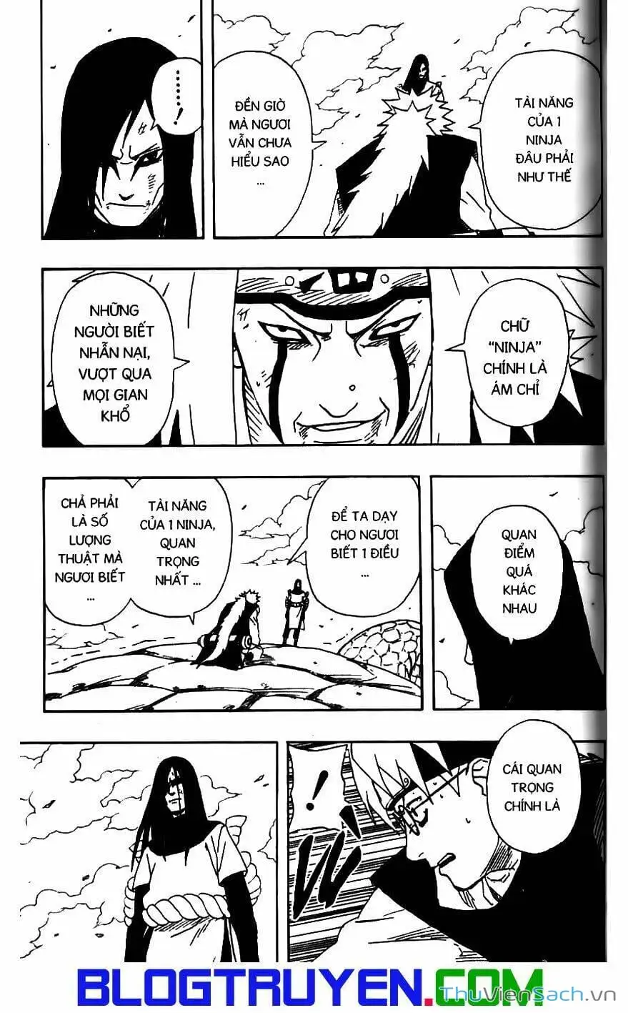 Truyện Tranh Naruto - Cửu Vĩ Hồ Ly trang 2