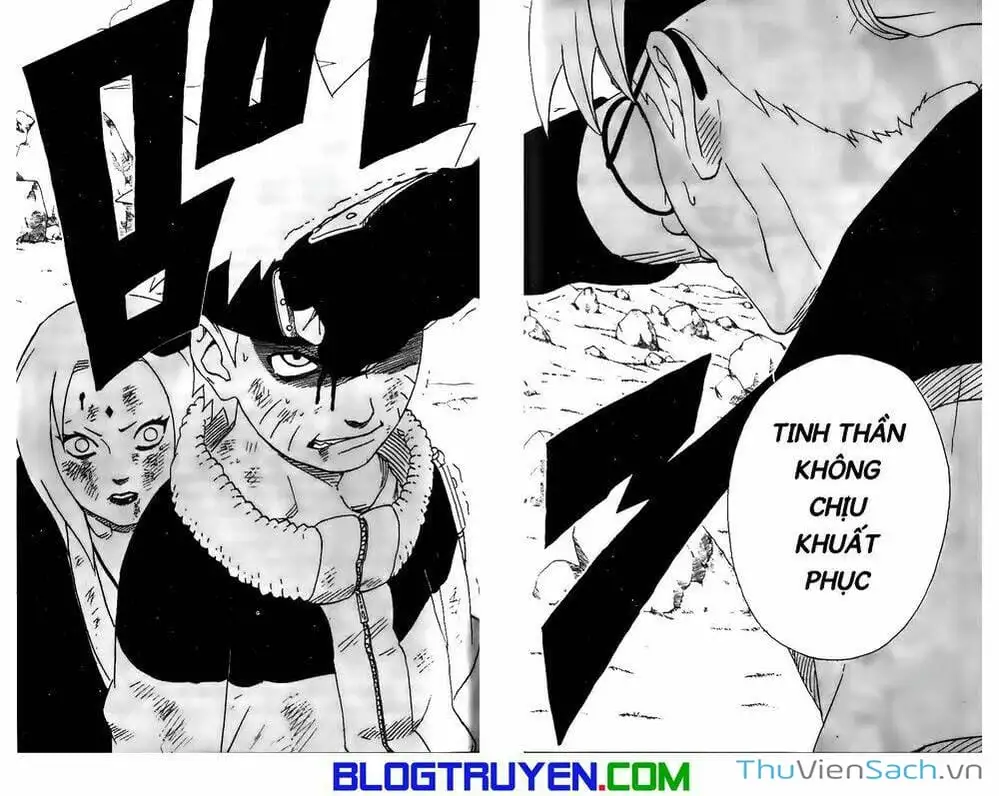 Truyện Tranh Naruto - Cửu Vĩ Hồ Ly trang 2