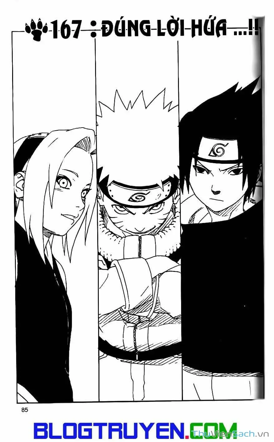 Truyện Tranh Naruto - Cửu Vĩ Hồ Ly trang 2