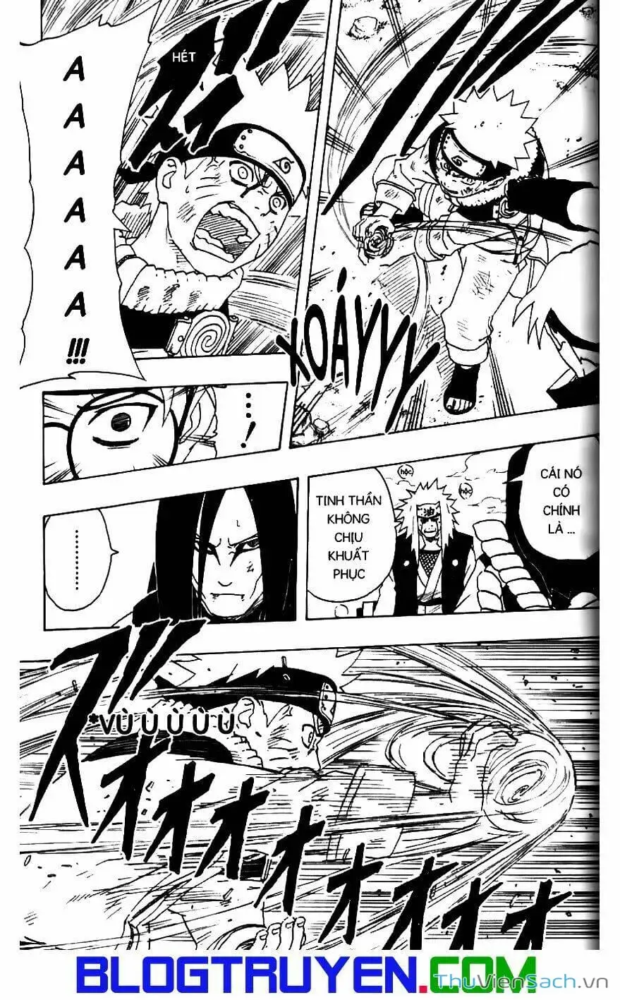 Truyện Tranh Naruto - Cửu Vĩ Hồ Ly trang 2