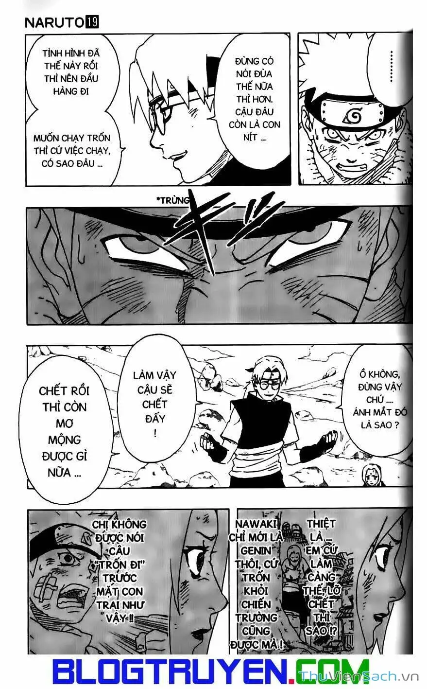 Truyện Tranh Naruto - Cửu Vĩ Hồ Ly trang 2