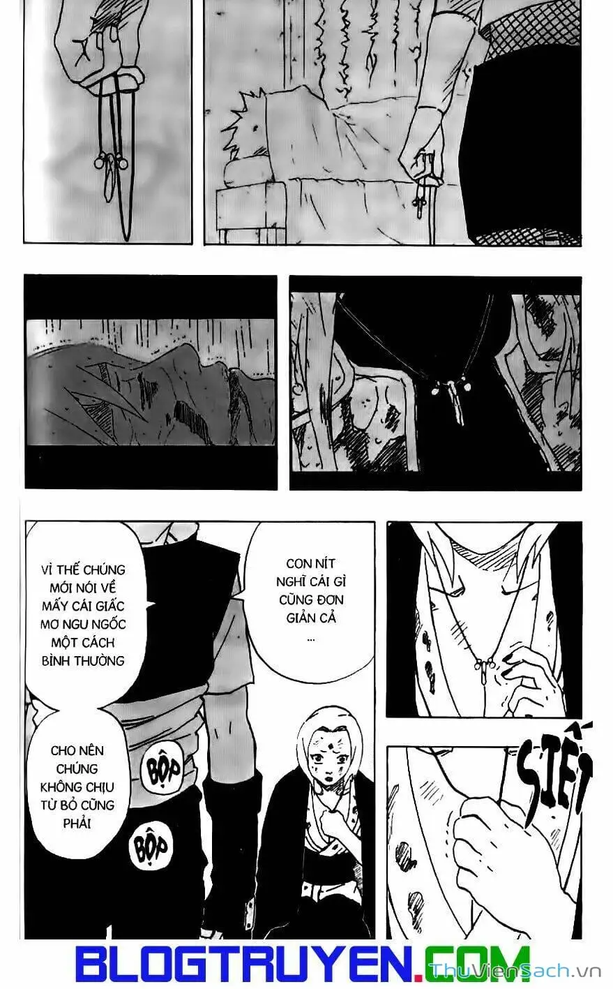 Truyện Tranh Naruto - Cửu Vĩ Hồ Ly trang 2