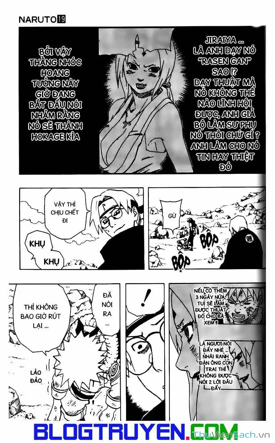 Truyện Tranh Naruto - Cửu Vĩ Hồ Ly trang 2