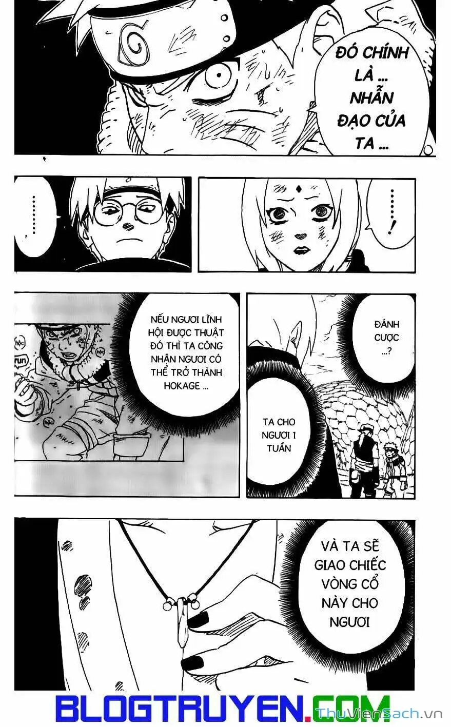 Truyện Tranh Naruto - Cửu Vĩ Hồ Ly trang 2