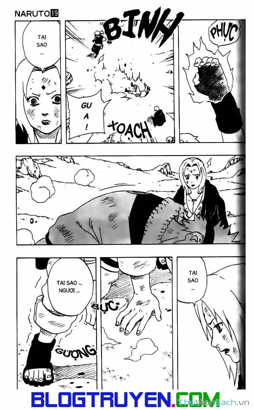 Truyện Tranh Naruto - Cửu Vĩ Hồ Ly trang 2