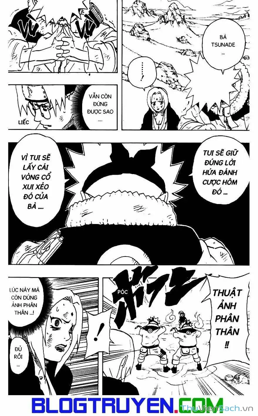 Truyện Tranh Naruto - Cửu Vĩ Hồ Ly trang 2