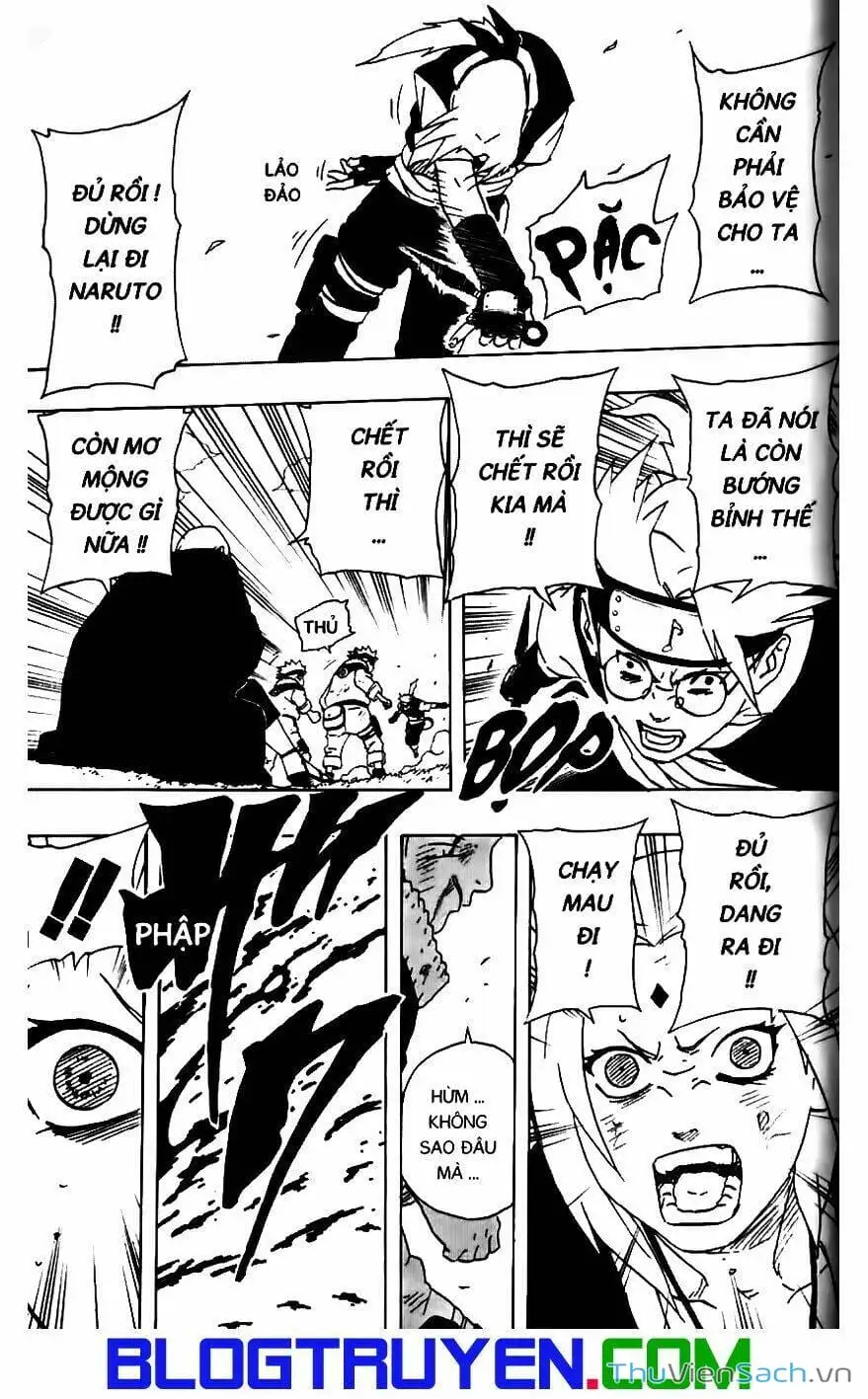 Truyện Tranh Naruto - Cửu Vĩ Hồ Ly trang 2