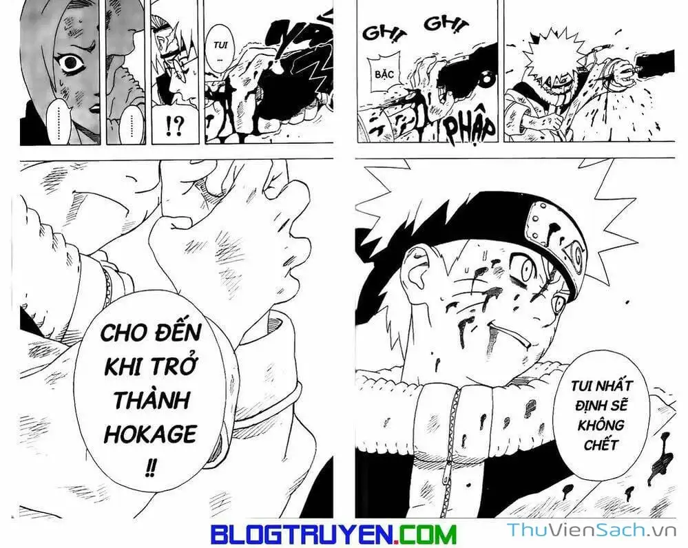 Truyện Tranh Naruto - Cửu Vĩ Hồ Ly trang 2
