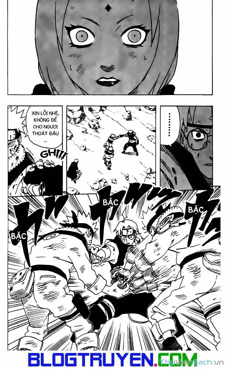 Truyện Tranh Naruto - Cửu Vĩ Hồ Ly trang 2