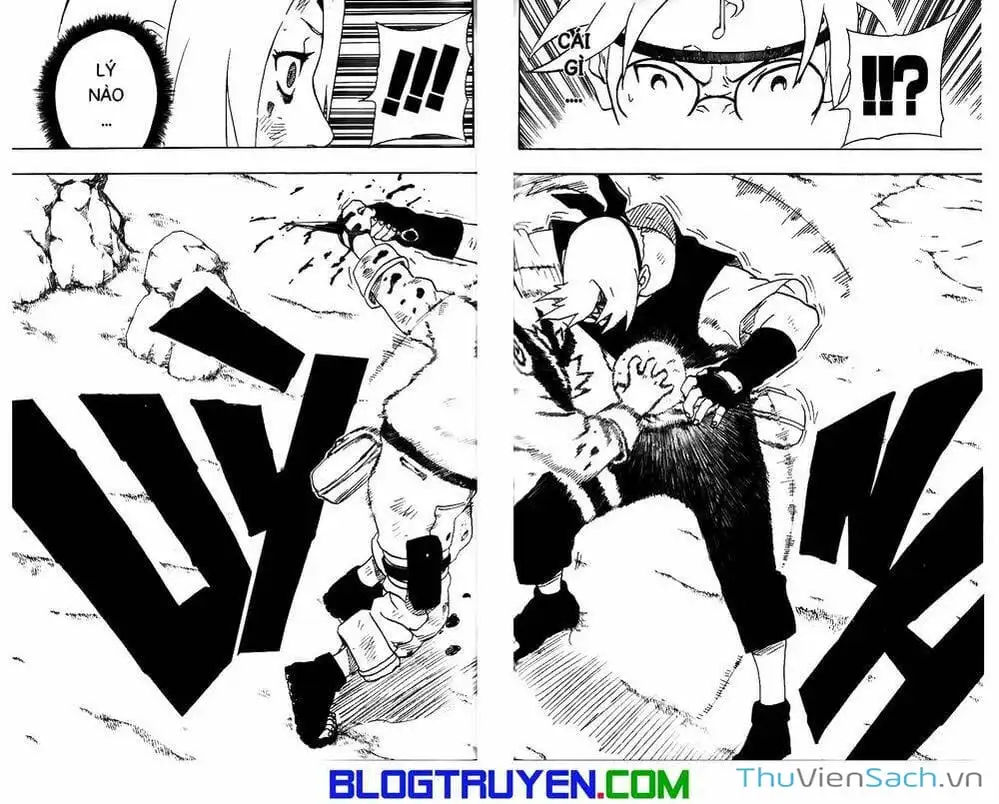 Truyện Tranh Naruto - Cửu Vĩ Hồ Ly trang 2