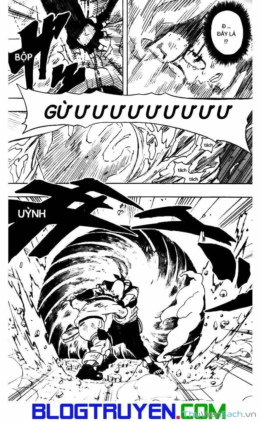 Truyện Tranh Naruto - Cửu Vĩ Hồ Ly trang 2
