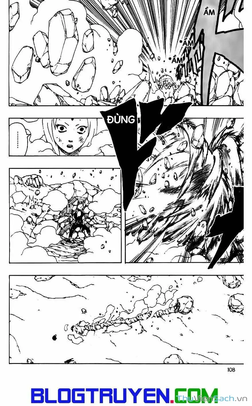 Truyện Tranh Naruto - Cửu Vĩ Hồ Ly trang 2