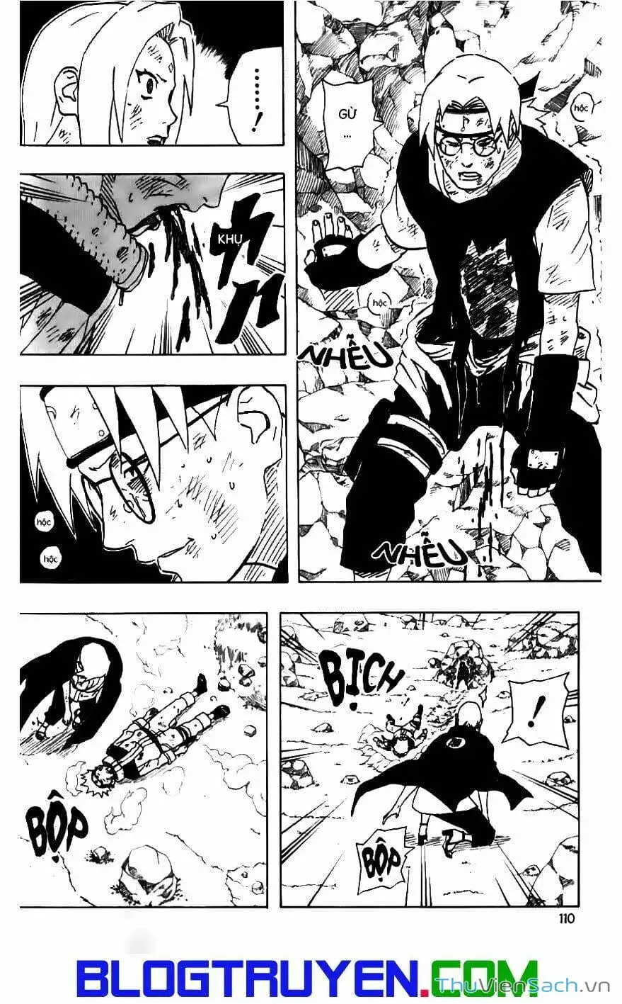 Truyện Tranh Naruto - Cửu Vĩ Hồ Ly trang 2
