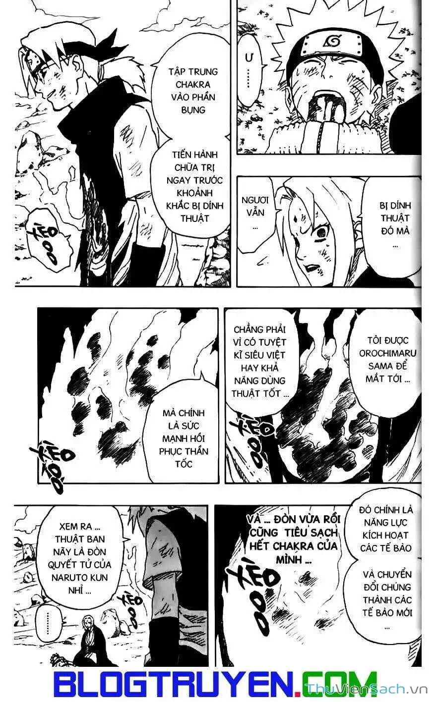Truyện Tranh Naruto - Cửu Vĩ Hồ Ly trang 2