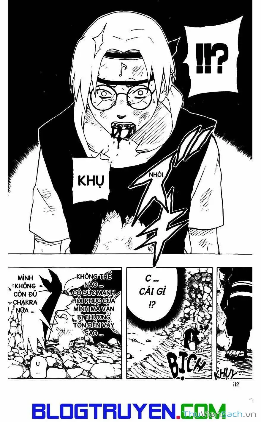 Truyện Tranh Naruto - Cửu Vĩ Hồ Ly trang 2