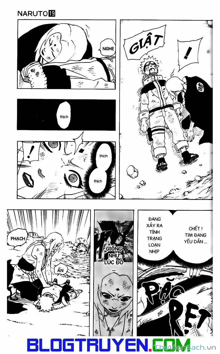 Truyện Tranh Naruto - Cửu Vĩ Hồ Ly trang 2
