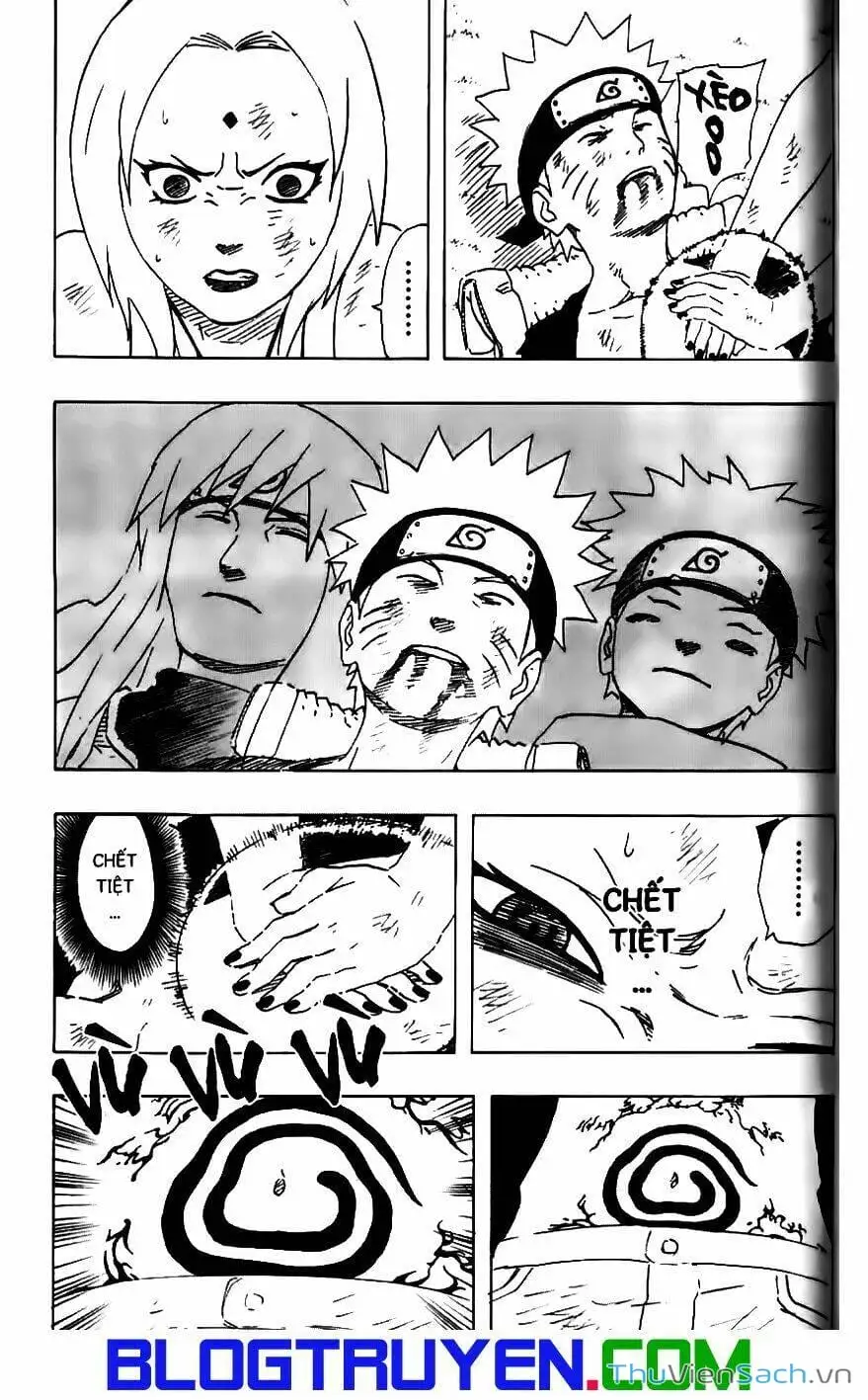 Truyện Tranh Naruto - Cửu Vĩ Hồ Ly trang 2