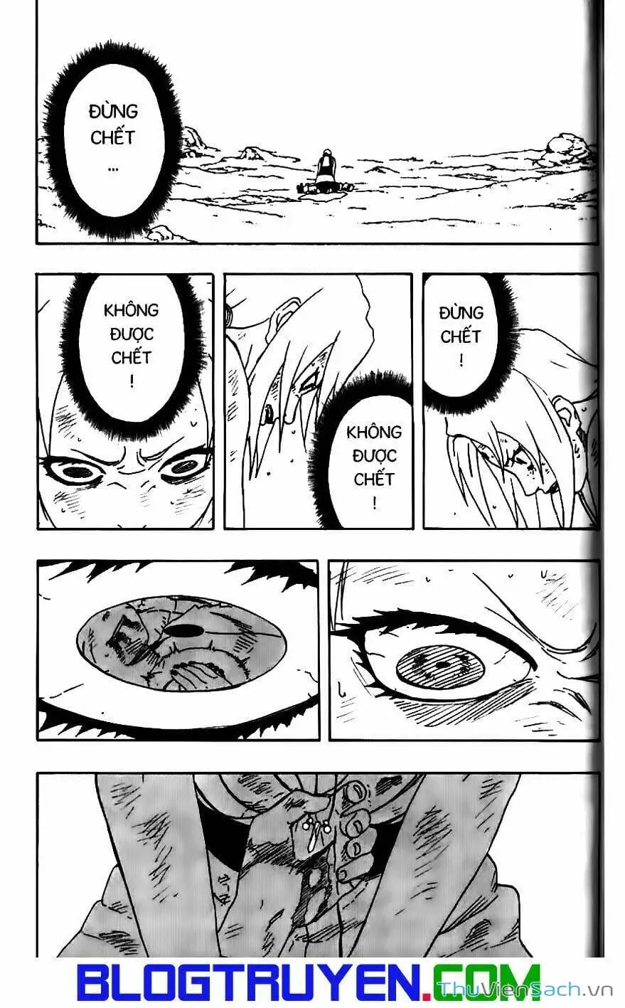 Truyện Tranh Naruto - Cửu Vĩ Hồ Ly trang 2