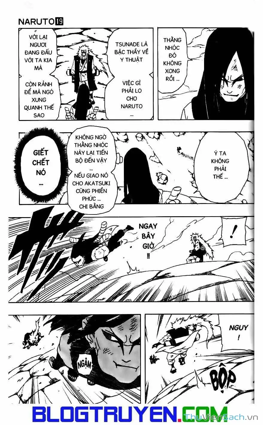 Truyện Tranh Naruto - Cửu Vĩ Hồ Ly trang 2