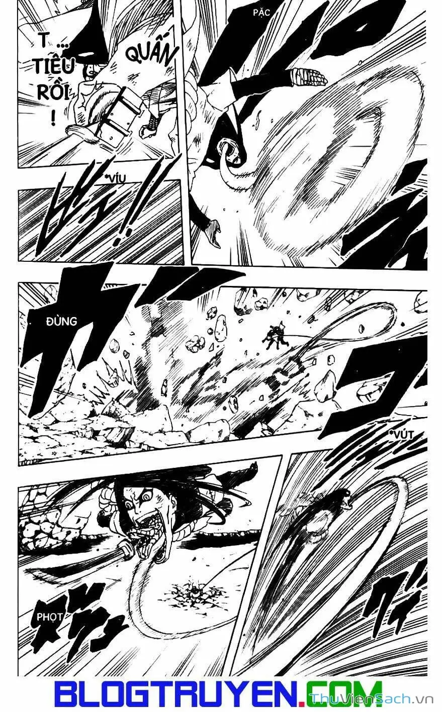 Truyện Tranh Naruto - Cửu Vĩ Hồ Ly trang 2