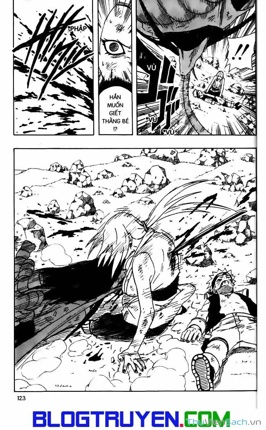 Truyện Tranh Naruto - Cửu Vĩ Hồ Ly trang 2
