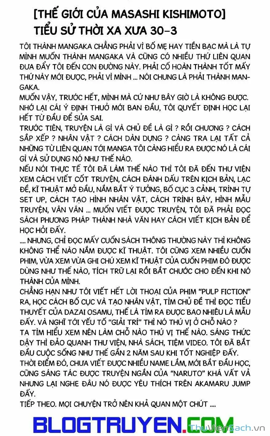 Truyện Tranh Naruto - Cửu Vĩ Hồ Ly trang 2