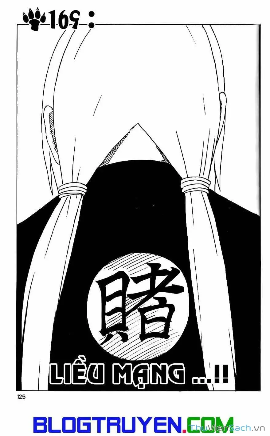 Truyện Tranh Naruto - Cửu Vĩ Hồ Ly trang 2