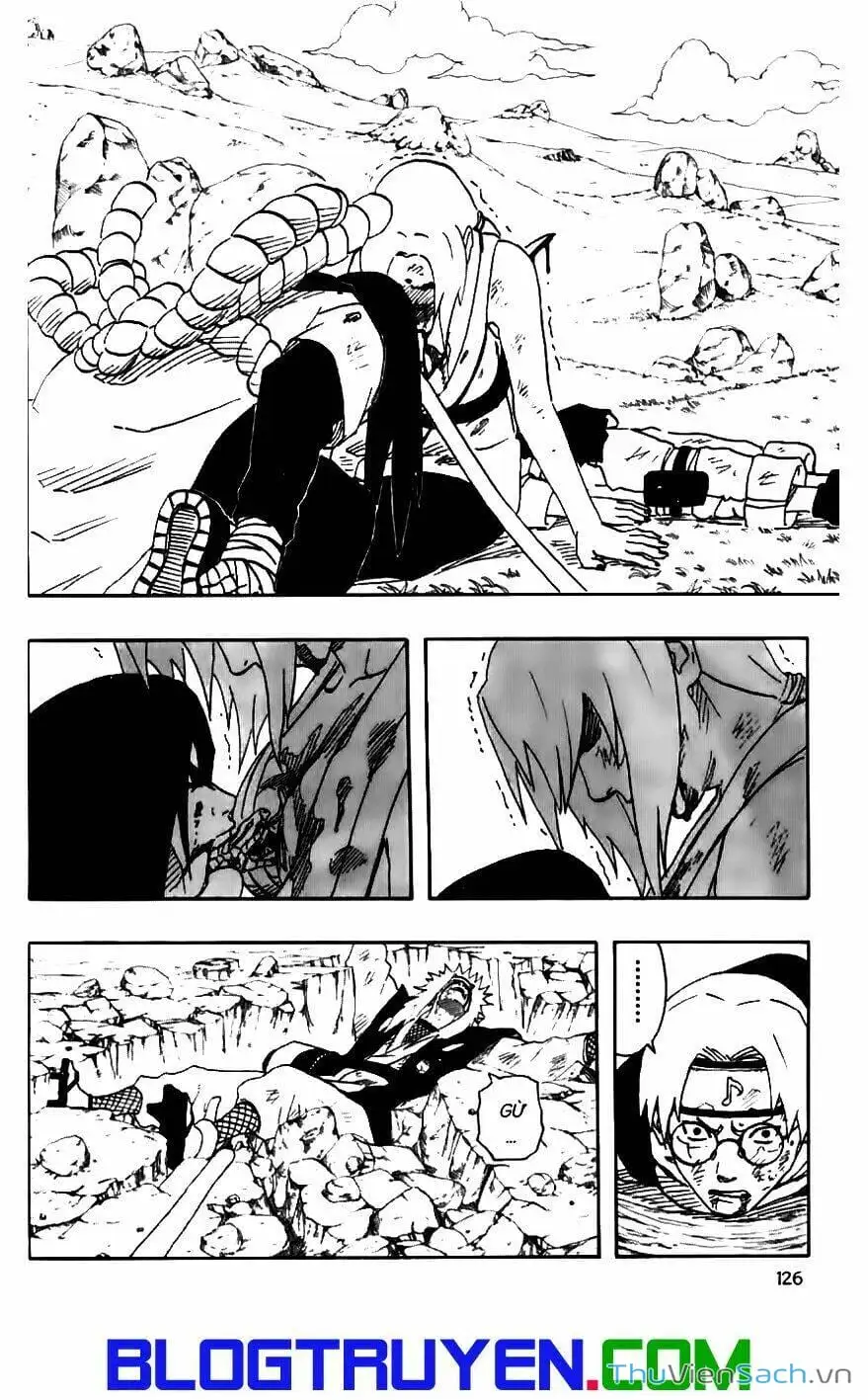 Truyện Tranh Naruto - Cửu Vĩ Hồ Ly trang 2