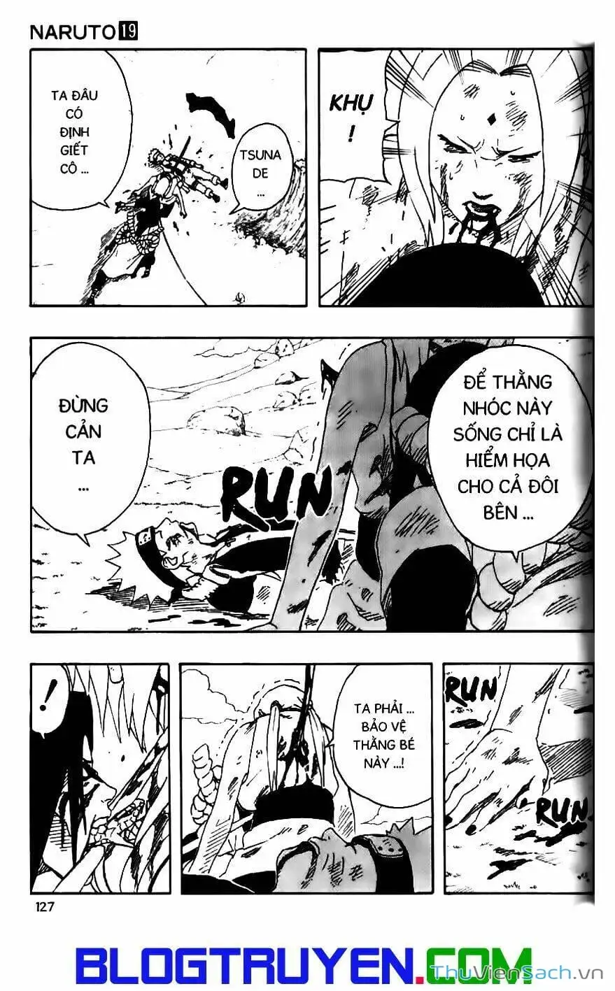 Truyện Tranh Naruto - Cửu Vĩ Hồ Ly trang 2