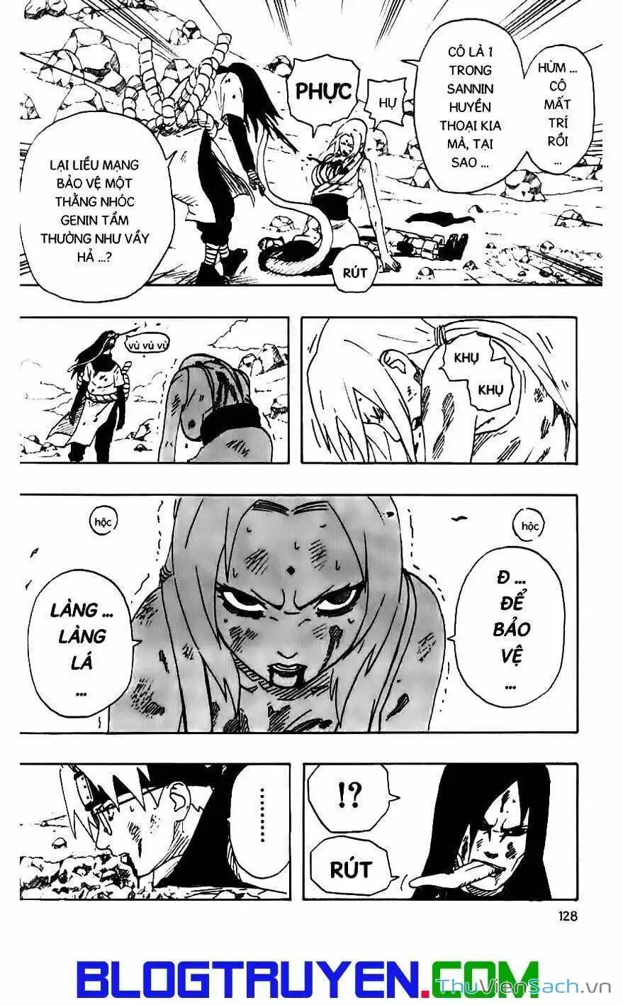 Truyện Tranh Naruto - Cửu Vĩ Hồ Ly trang 2