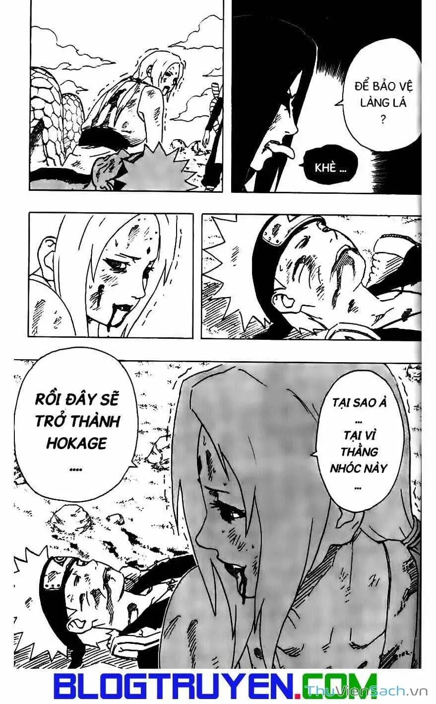 Truyện Tranh Naruto - Cửu Vĩ Hồ Ly trang 2