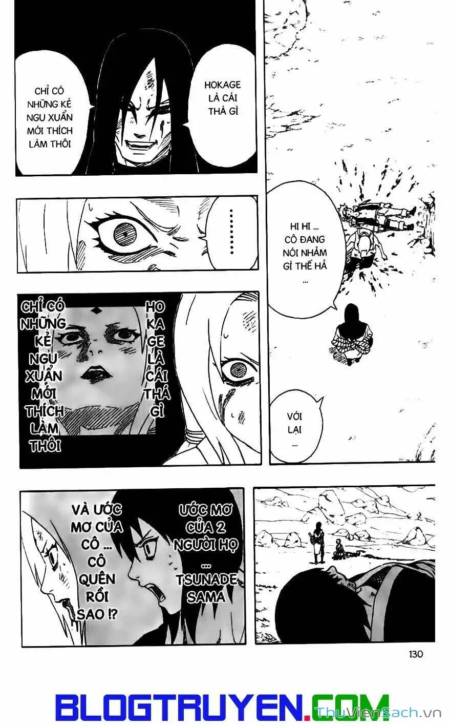 Truyện Tranh Naruto - Cửu Vĩ Hồ Ly trang 2