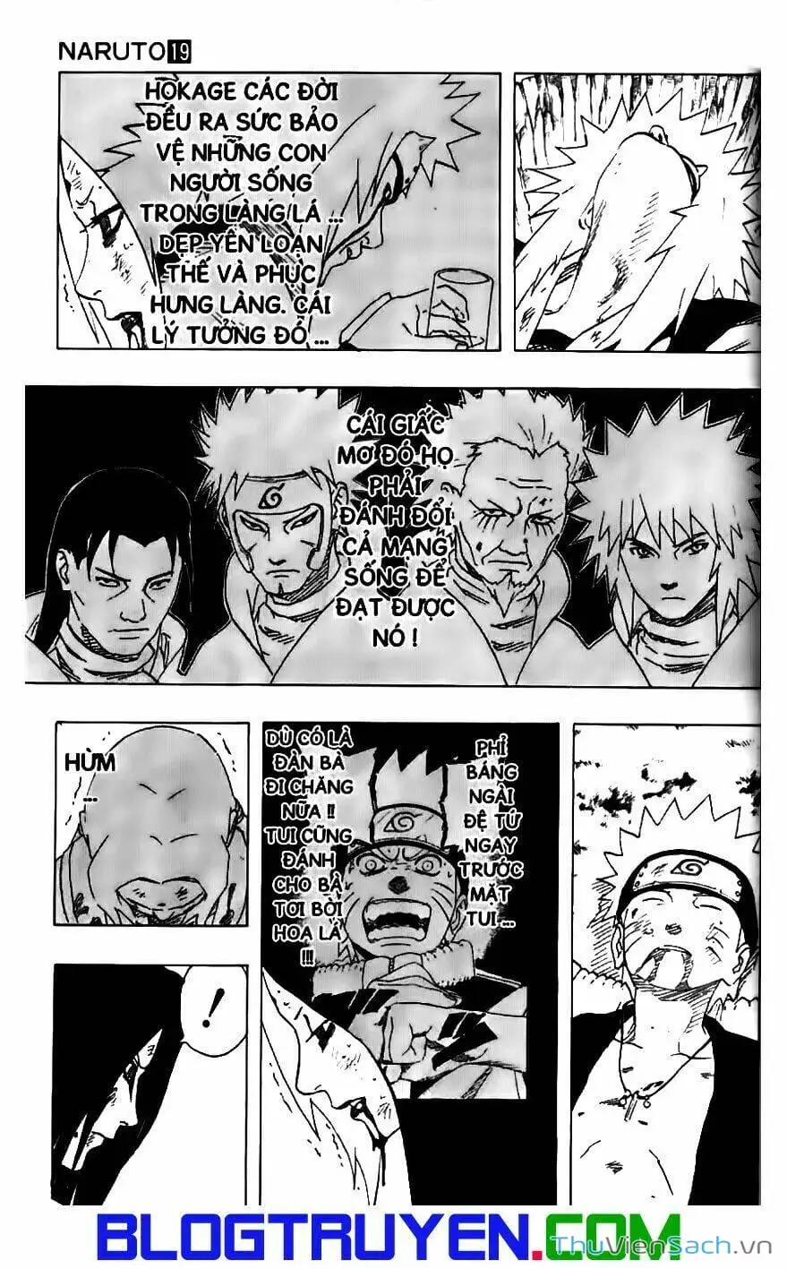 Truyện Tranh Naruto - Cửu Vĩ Hồ Ly trang 2