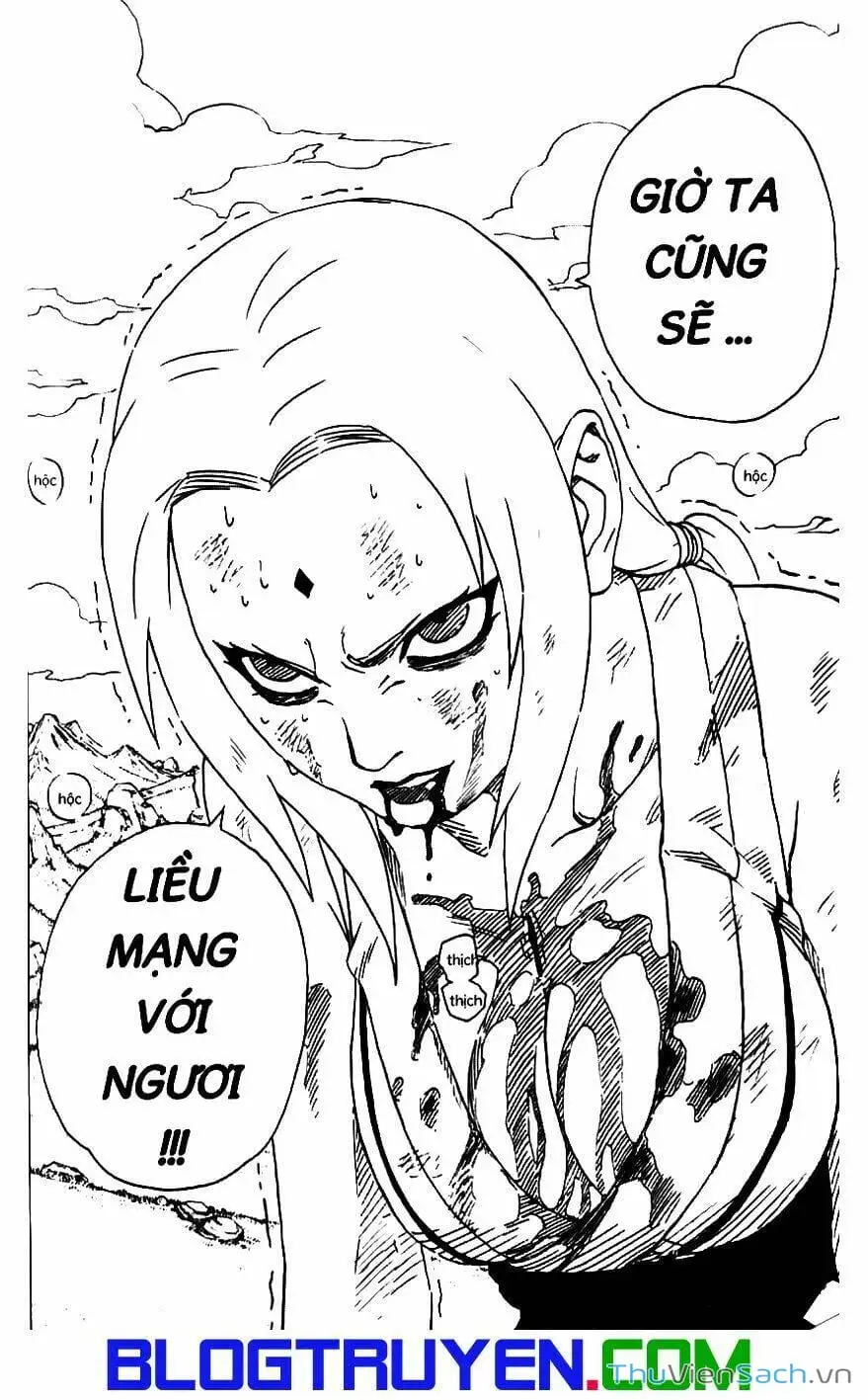 Truyện Tranh Naruto - Cửu Vĩ Hồ Ly trang 2