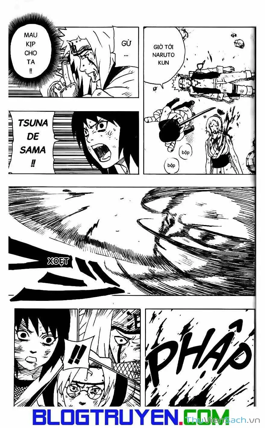 Truyện Tranh Naruto - Cửu Vĩ Hồ Ly trang 2