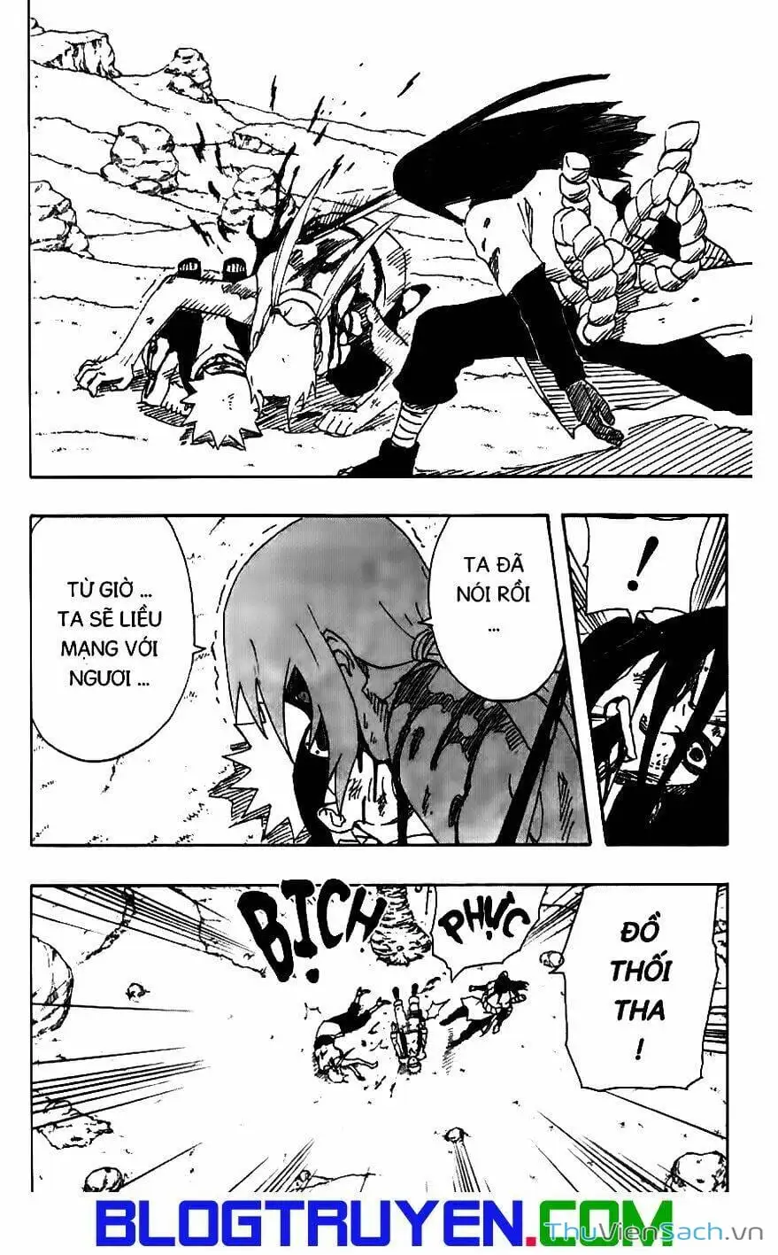 Truyện Tranh Naruto - Cửu Vĩ Hồ Ly trang 2