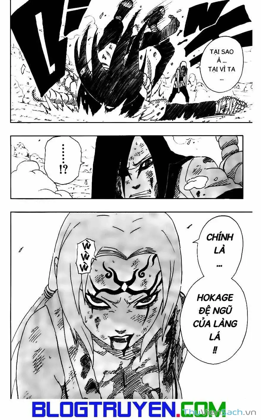 Truyện Tranh Naruto - Cửu Vĩ Hồ Ly trang 2