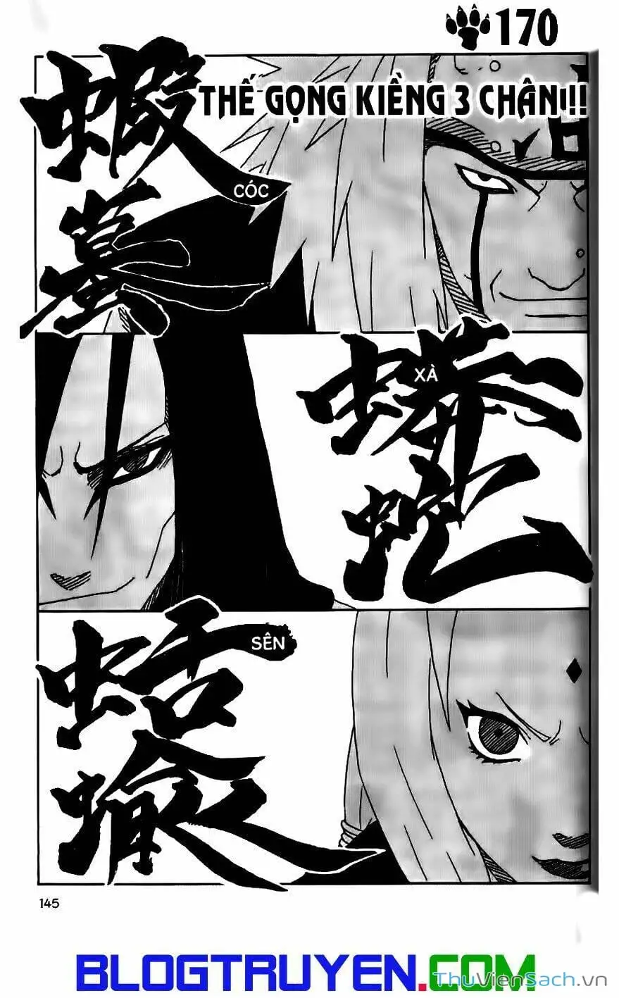 Truyện Tranh Naruto - Cửu Vĩ Hồ Ly trang 2