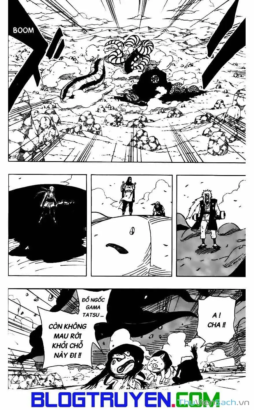Truyện Tranh Naruto - Cửu Vĩ Hồ Ly trang 2