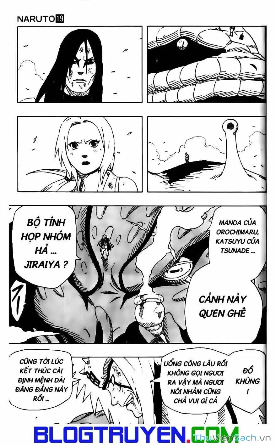 Truyện Tranh Naruto - Cửu Vĩ Hồ Ly trang 2