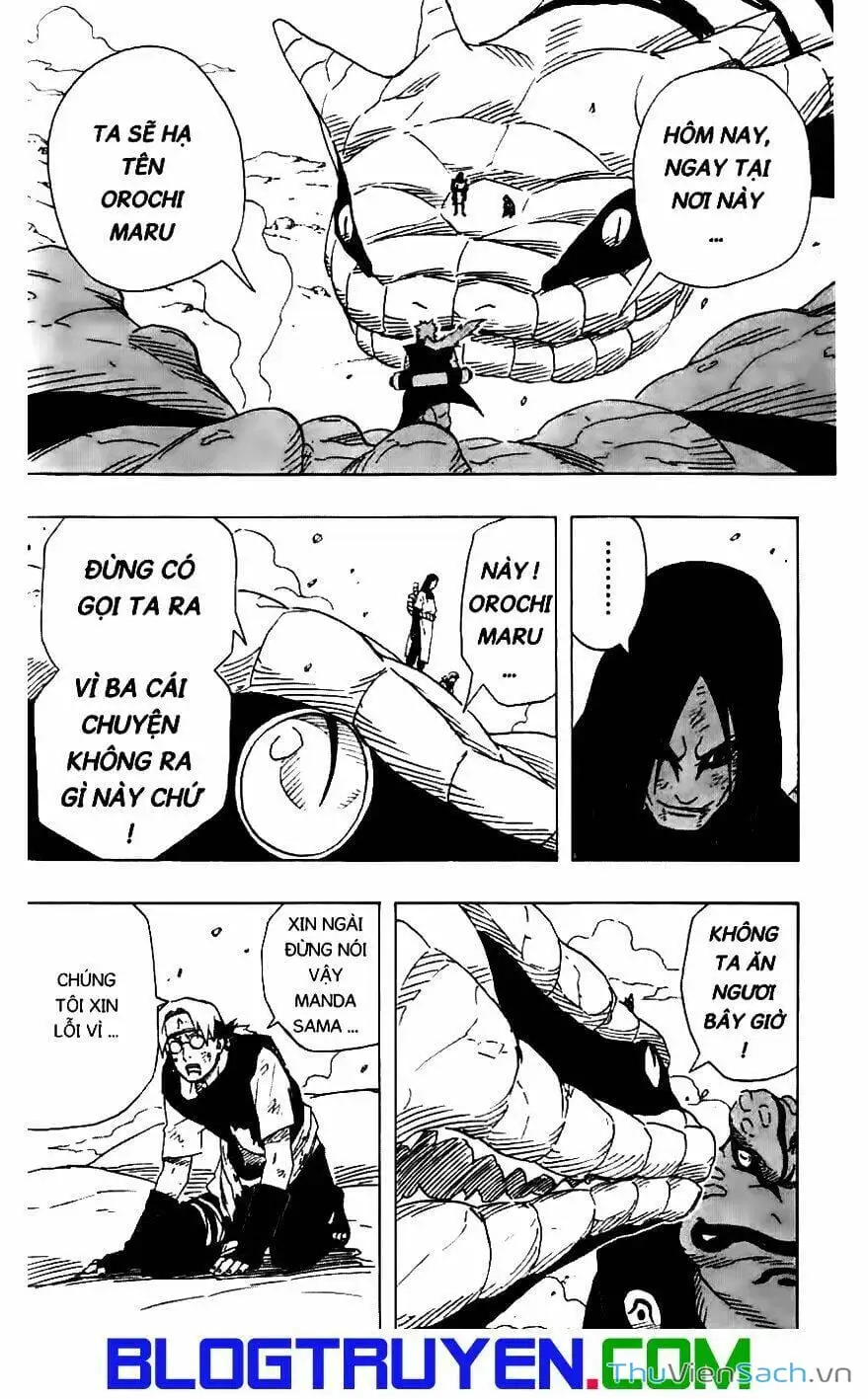 Truyện Tranh Naruto - Cửu Vĩ Hồ Ly trang 2