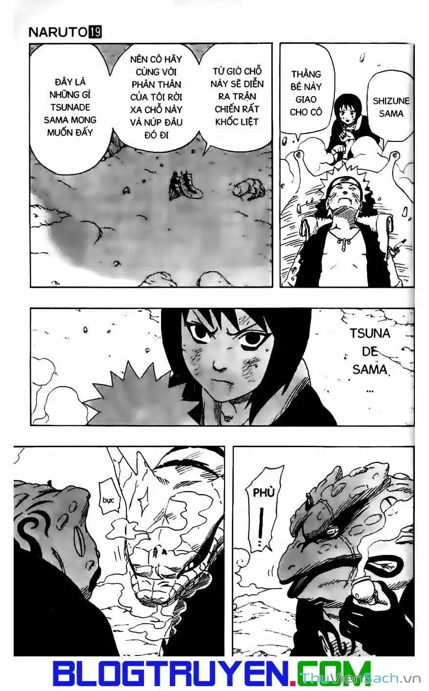 Truyện Tranh Naruto - Cửu Vĩ Hồ Ly trang 2