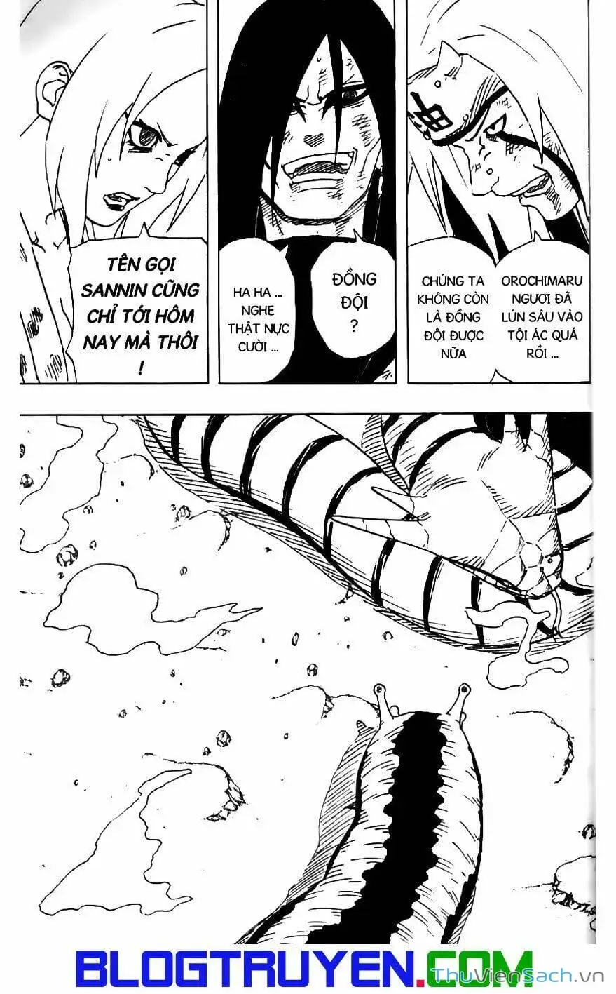 Truyện Tranh Naruto - Cửu Vĩ Hồ Ly trang 2