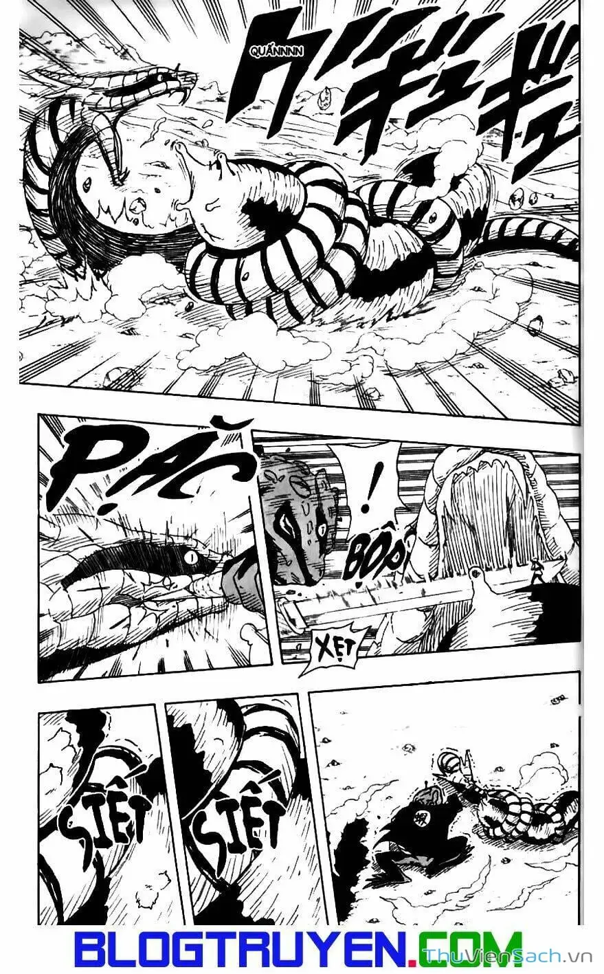 Truyện Tranh Naruto - Cửu Vĩ Hồ Ly trang 2