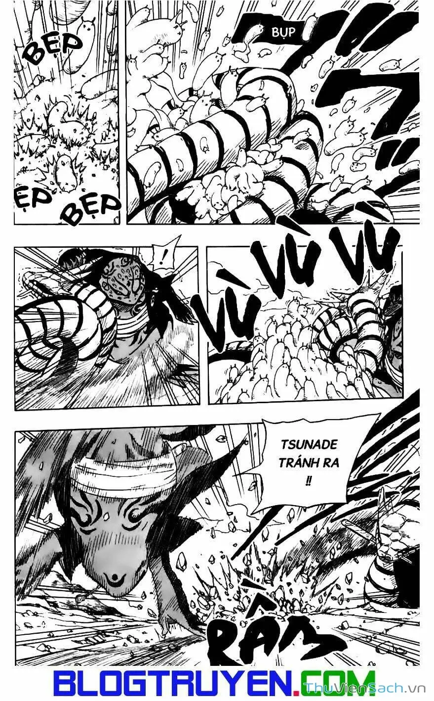 Truyện Tranh Naruto - Cửu Vĩ Hồ Ly trang 2