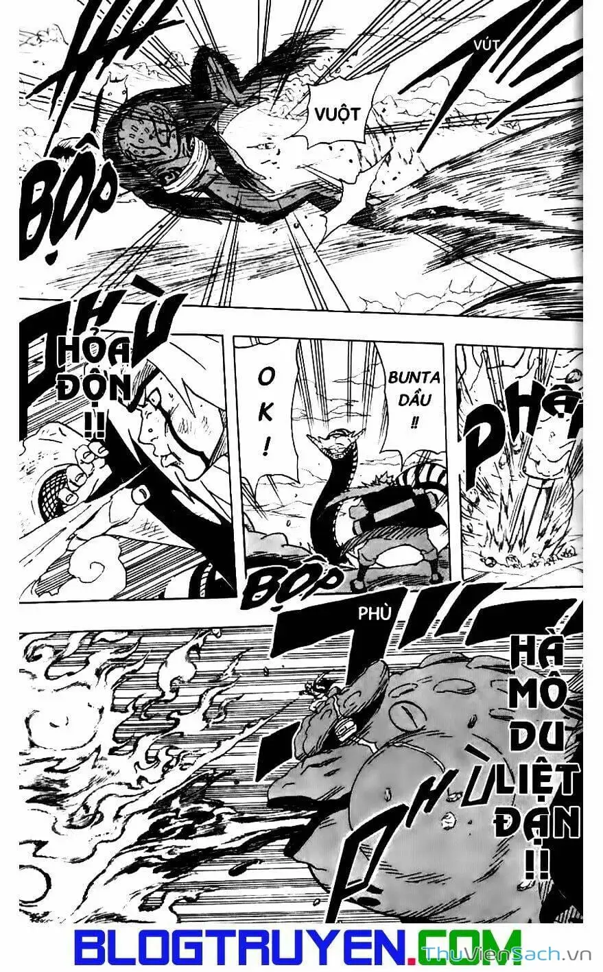 Truyện Tranh Naruto - Cửu Vĩ Hồ Ly trang 2