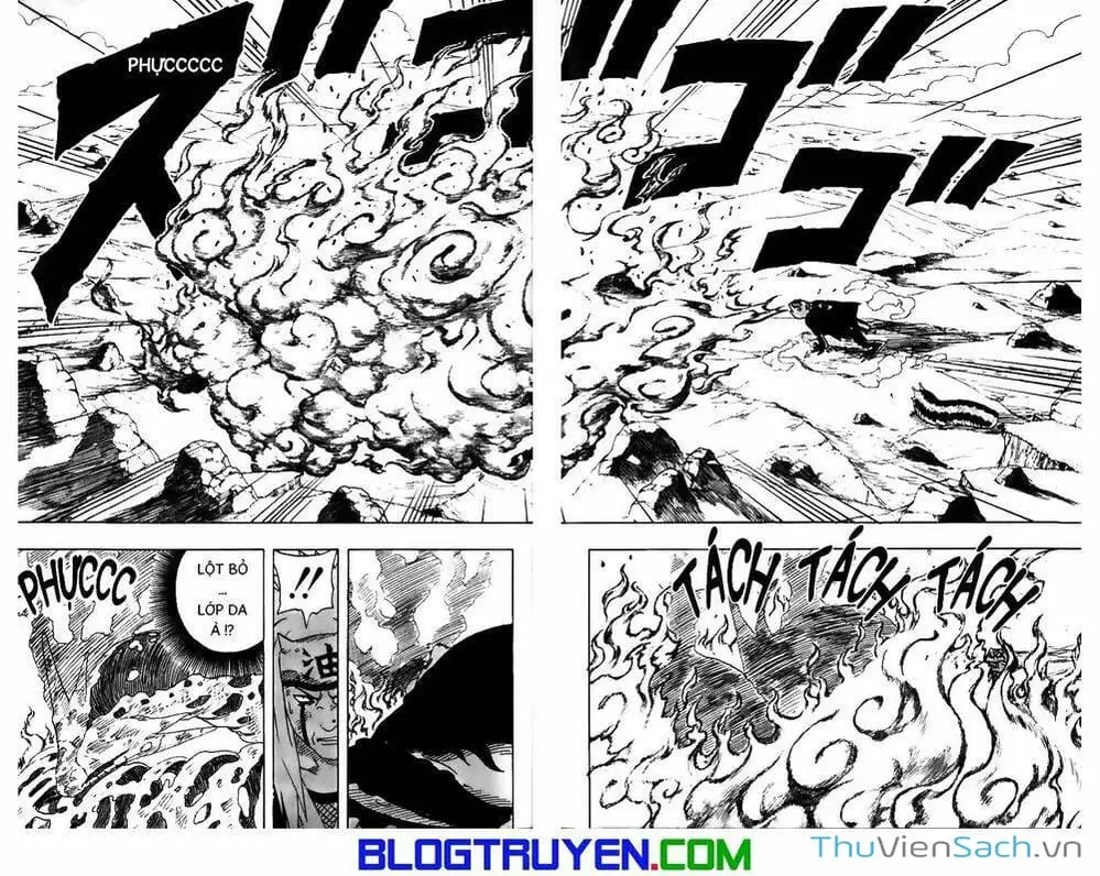 Truyện Tranh Naruto - Cửu Vĩ Hồ Ly trang 2