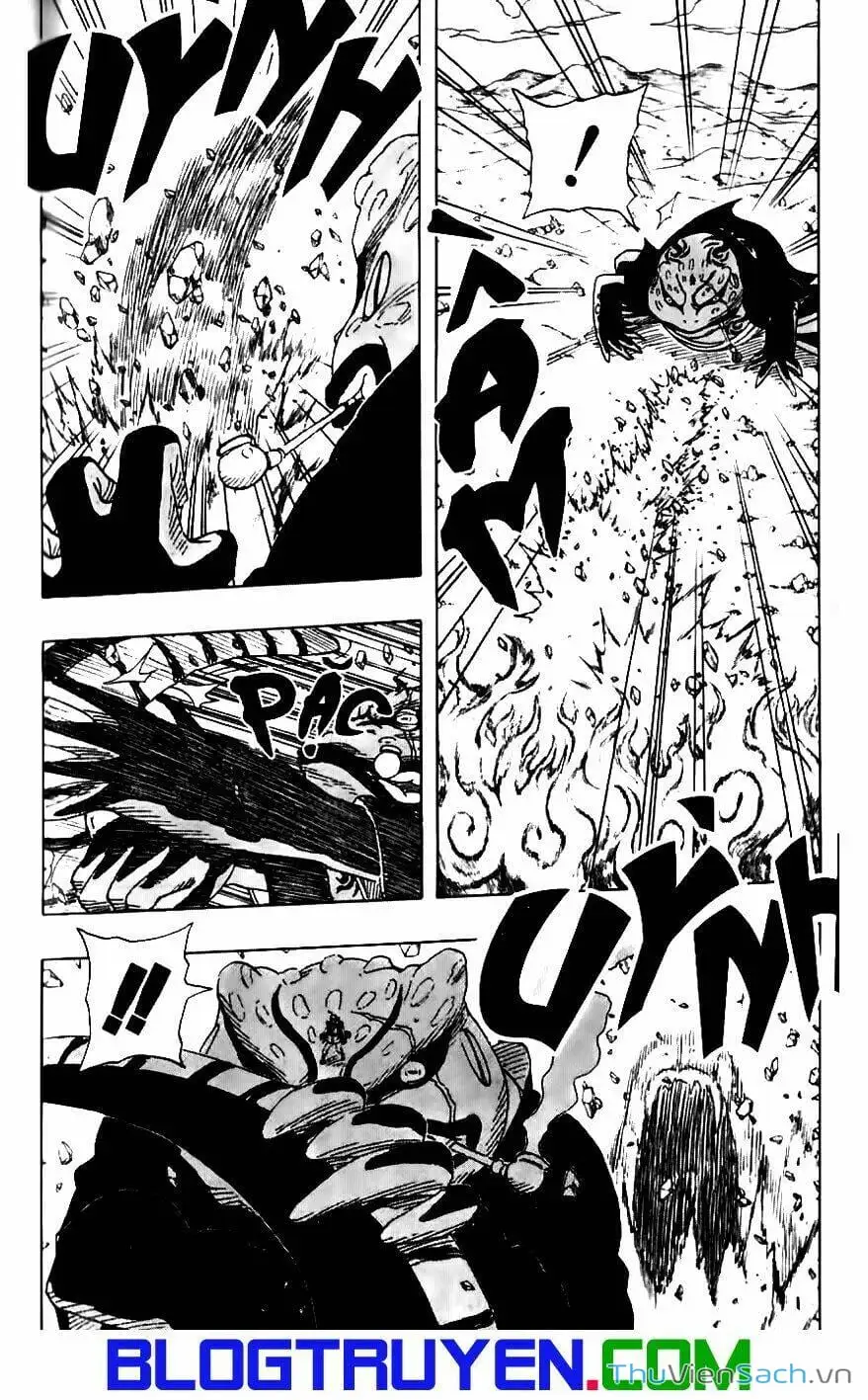 Truyện Tranh Naruto - Cửu Vĩ Hồ Ly trang 2